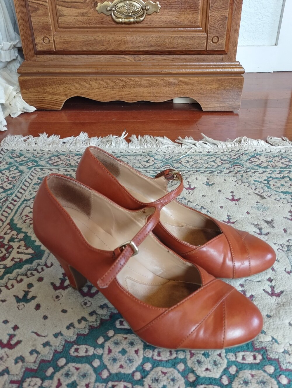 Naturalizer N5 Comfort Mary Jane Pumps
